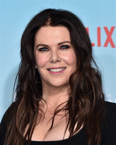 graham lauren|where is lauren graham now.